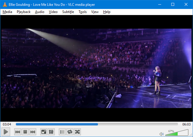 Trình&nbsp;nghe&nbsp;nhạc&nbsp;VLC
