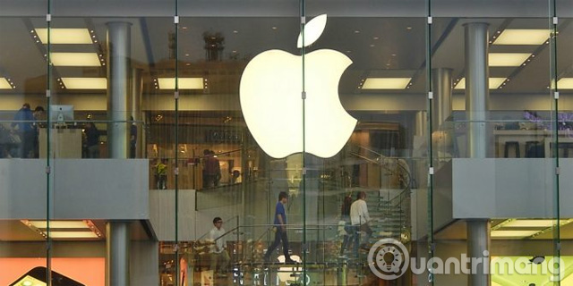 Tiện ích của Apple 