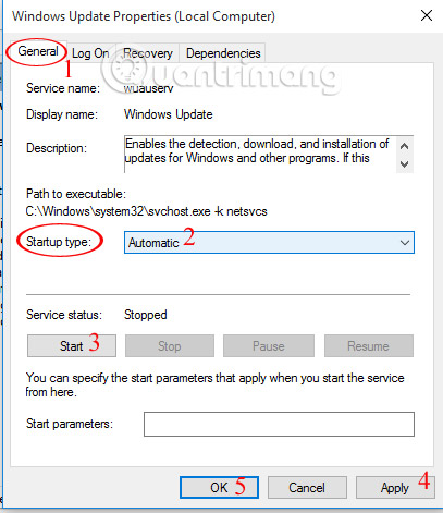 lỗi 0x800F081F khi cài đặt .Net Framework 3.5