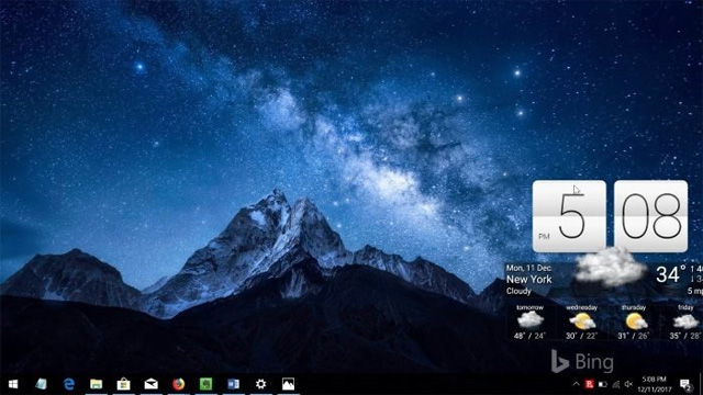 Ứng dụng Sense Desktop