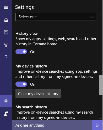 Trên Windows 10 bạn nên vô hiệu hóa các tính năng này đi   Vô hiệu hóa tính năng đồng bộ