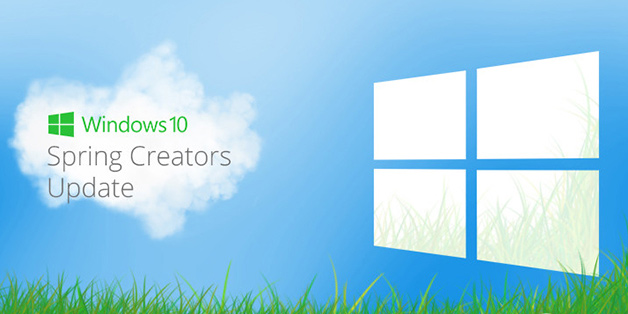 Hoãn việc cập nhật Windows 10 Spring Creators Update 
