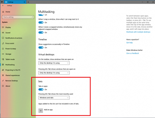 Windows 10 Lean Edition được trang bị các tính năng mới