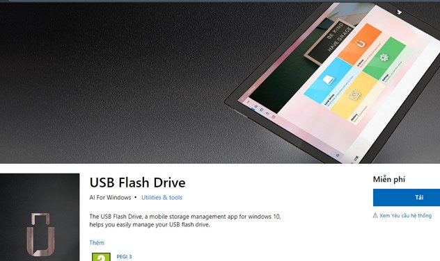 USB Flash Drive