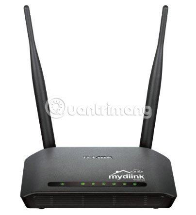 D-Link Wireless N Broadband Router