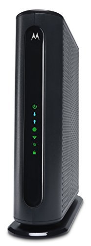 Motorola AC1900 Wi-Fi Gigabit Router and Modem