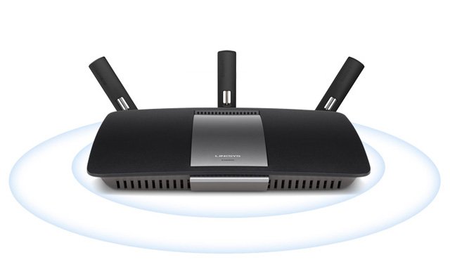 Router Wifi Linksys EA6900
