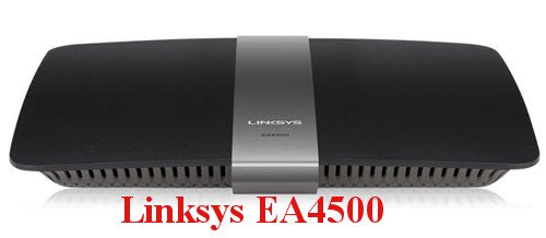 Thiết bị Linksys EA4500