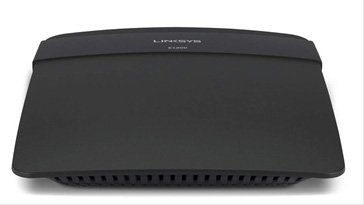 Router Wifi Linksys E1200