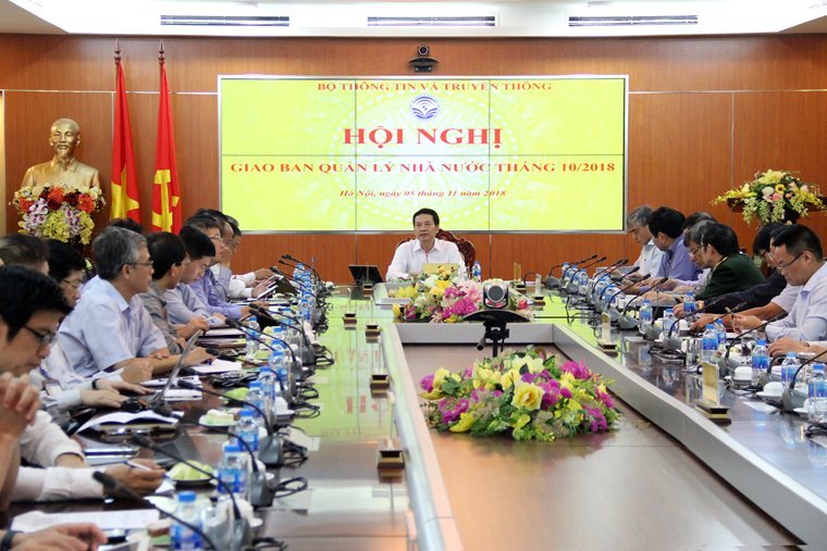 Bộ TT&TT: Việt Nam phải trở thành cường quốc về an ninh mạng