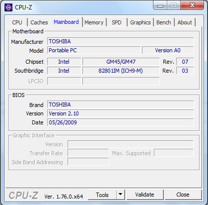 CPU-Z