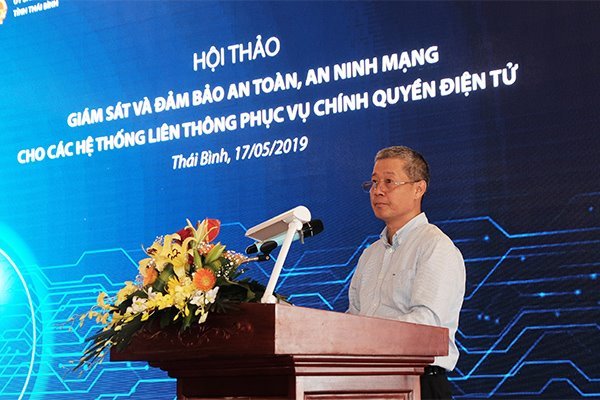 Diễn tập đảm bảo an ninh mạng cho các hệ thống liên thông phục vụ chính quyền điện tử | An toàn, an ninh mạng tại Việt Nam đã khả quan hơn nhưng vẫn ở mức cao