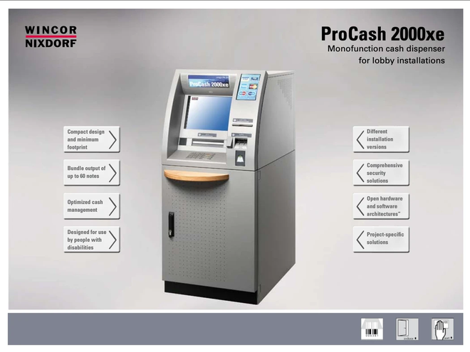 Malware có khả năng ép máy ATM phải phun hết tiền ra đang trên đà lây lan - Ảnh 3.