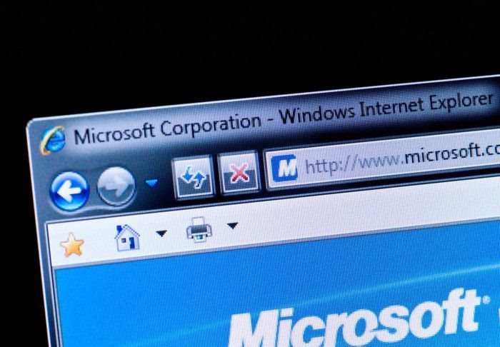 Microsoft phát hành bản vá lỗi khẩn cấp cho trình duyệt Internet Explorer