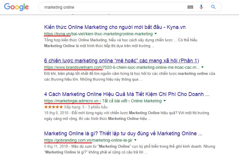 Viết content trên website như thế nào để tăng liên hệ mua hàng? – Công ty SEO PCI