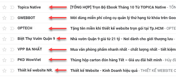 Email Marketing Là Gì? Góc Nhìn Mới Trong Marketing 4.0 – Pci - Sửa Máy Tính - Máy In Pci