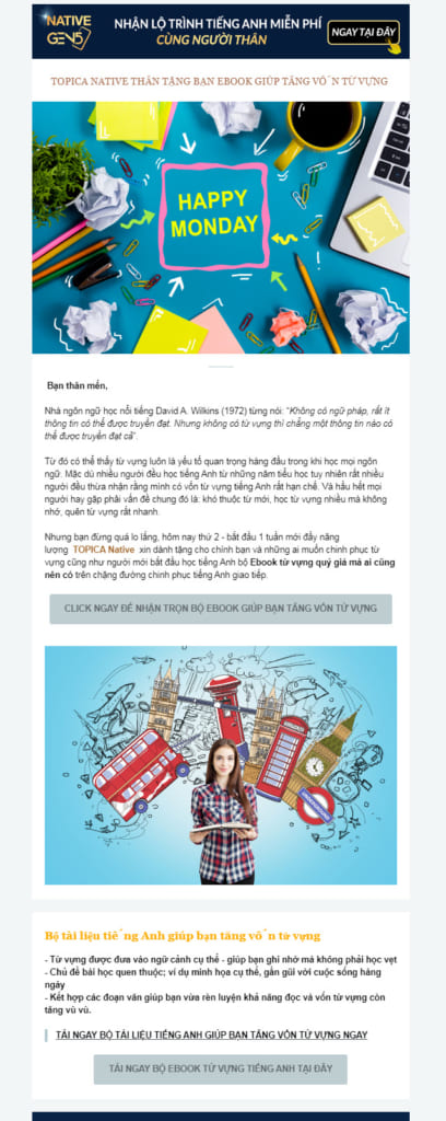 Email Marketing là gì? Góc nhìn mới trong Marketing 4.0 – Công ty SEO PCI