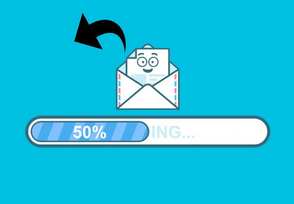 Undo email marketing kịp lúc để không mất phí