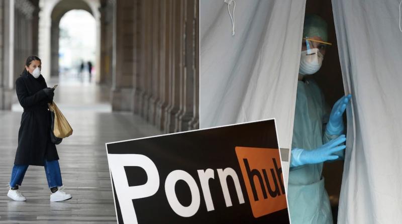 Pornhub tặng miễn phí các tài khoản Premium để người Ý ở nhà tận hưởng