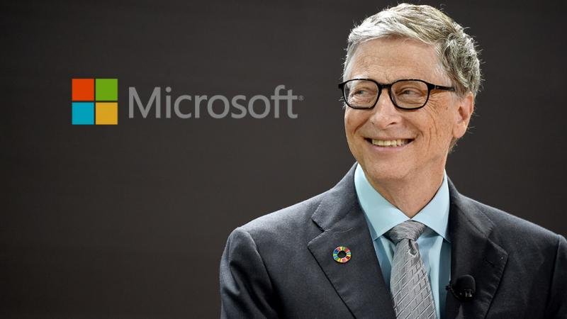 Tỷ phú Bill Gates chính thức rời khỏi hội đồng quản trị của Microsoft