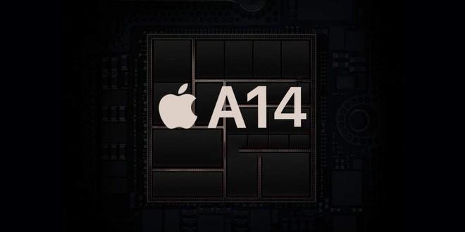 Chip A14 sẽ là bộ vi xử lý di động đầu tiên vượt quá tốc độ xung nhịp 3GHz