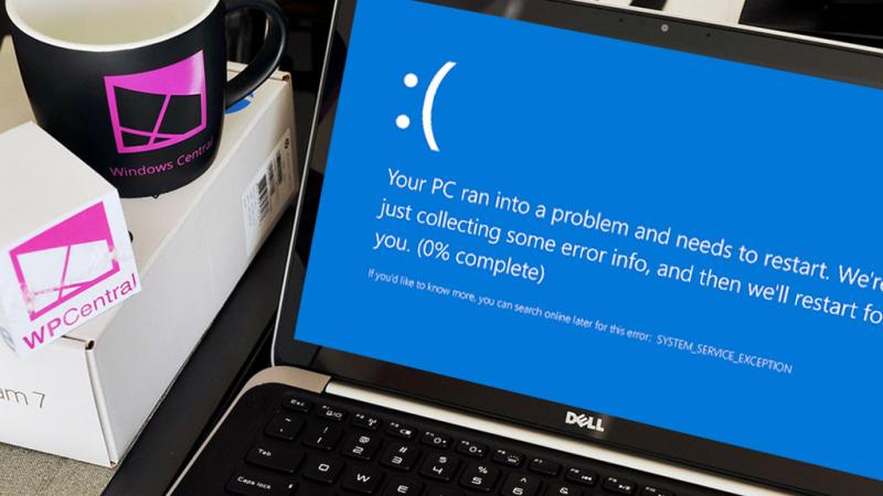 Hướng dẫn cách khắc phục những sự cố khi cập nhật bản update mới nhất của Windows