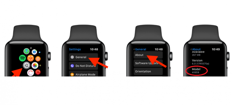 Cách kiểm tra Apple Watch của bạn có được hỗ trợ eSim không?