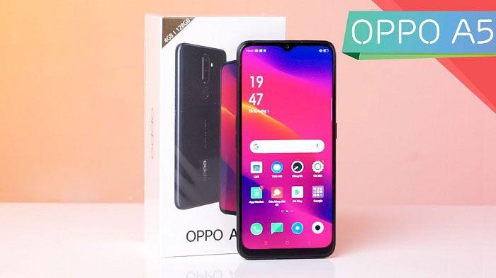 Nguyên nhân và cách khắc phục lỗi cảm ứng trên Oppo A5 hiệu quả nhất