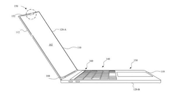 Các mẫu MacBook tương lai sẽ được trang bị phần “tai thỏ” nằm ở phần đỉnh