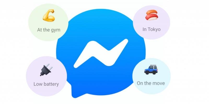 Facebook Messenger âm thầm thử nghiệm tính năng tự động chia sẻ trạng thái