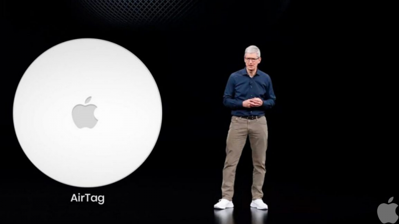 Apple có thể sẽ trình làng AirTag và tai nghe Bluetooth cao cấp tại WWDC 2020