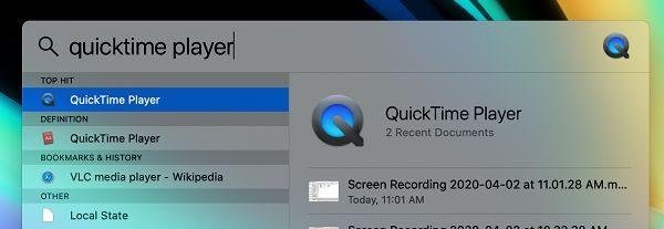 Một vài phần mềm quay phim màn hình trên hệ điều hành macOS