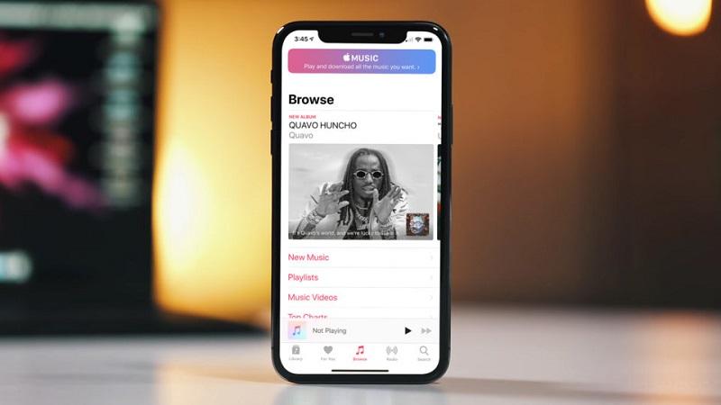 Hướng dẫn tải nhạc và video trên mạng về iPhone cực kỳ đơn giản