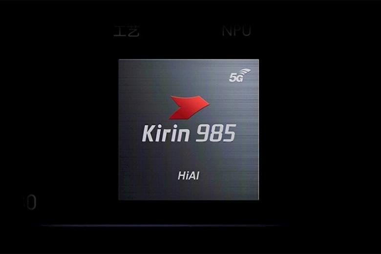 Huawei giới thiệu chipset Kirin 985: Quy trình 7nm, nâng cấp hiệu suất 5G
