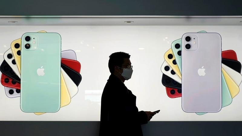 Apple không mấy bận tâm với những dự báo doanh số iPhone giảm mạnh