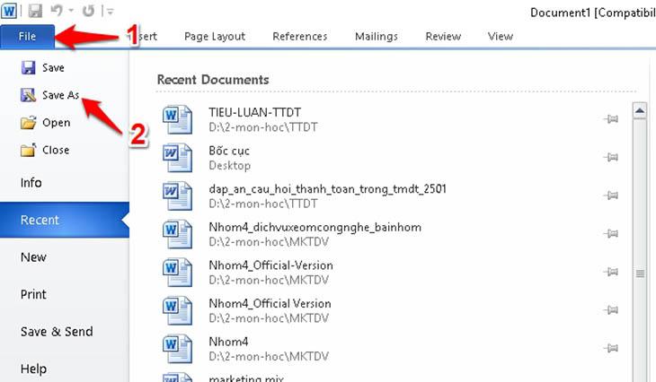 Hướng dẫn cách chuyển đổi file word sang PDF nhanh chóng, hiệu quả Hướng dẫn cách chuyển đổi file word sang PDF nhanh chóng, hiệu quả