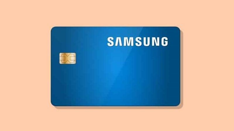 Samsung chuẩn bị ra mắt Samsung Pay Card để cạnh tranh với Apple Card và Huawei Card. Samsung chuẩn bị ra mắt Samsung Pay Card để cạnh tranh với Apple Card và Huawei Card.
