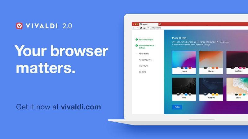 5 trình duyệt web thay thế Safari trên MacBook đáng để bạn trải nghiệm
