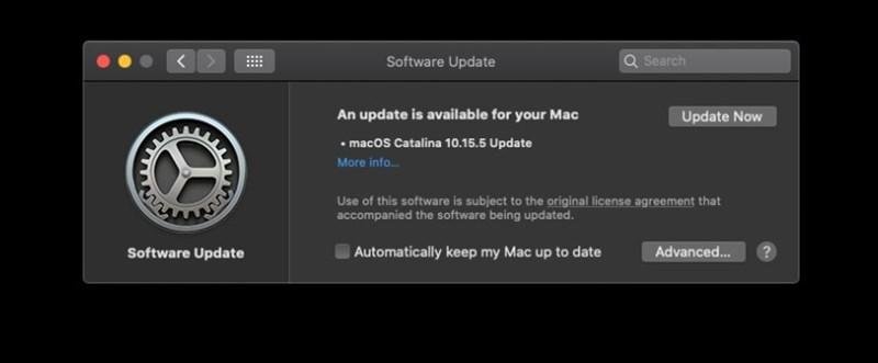 Apple chính thức phát hành macOS 10.15.5 sau một quá trình thử nghiệm kéo dài