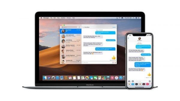 Apple muốn nâng cấp ứng dụng nhắn tin iMessage trên macOS bằng công nghệ Catalyst