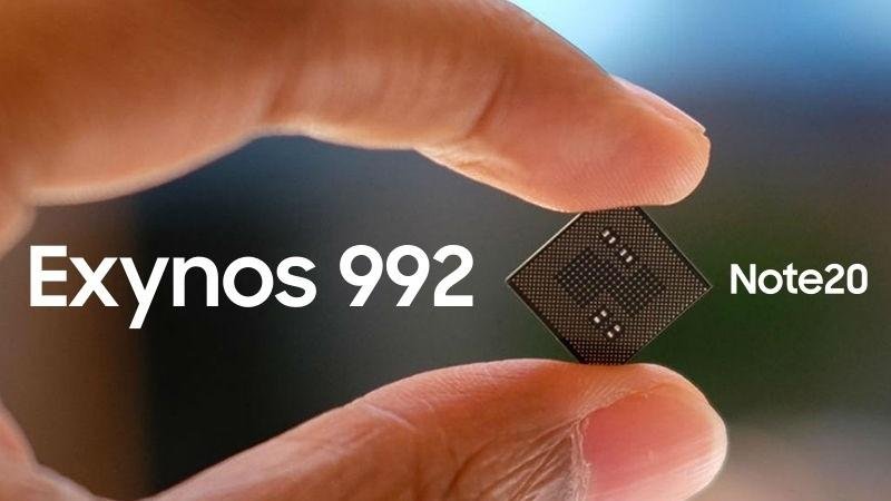 Samsung đã sẵn sàng sản xuất hàng loạt chip Exynos 5nm vào tháng 8