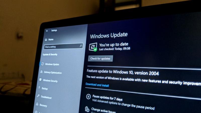 Microsoft chính thức phát hành bản cập nhật Windows 10 May 2020 Update