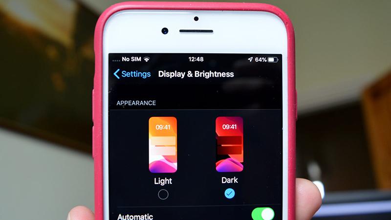 iPhone 7 Plus có nên cập nhật hệ điều hành iOS 13 không?2