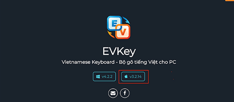 Ứng dụng EVKey