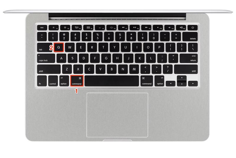 Những tổ hợp phím cực hữu dụng mà bạn nên biết khi sử dụng MacBook