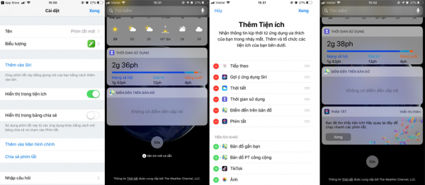 Cách tận dụng Siri Shortcuts để tắt hoàn toàn Wifi, Bluetooth 4