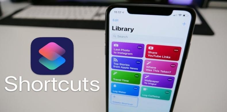 Hướng dẫn cách tạo phím tắt mở nhanh ứng dụng iPhone với Siri Shorcuts