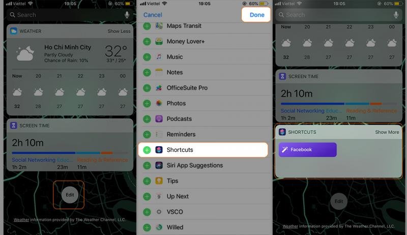 Hướng dẫn cách tạo phím tắt mở nhanh ứng dụng iPhone với Siri Shorcuts
