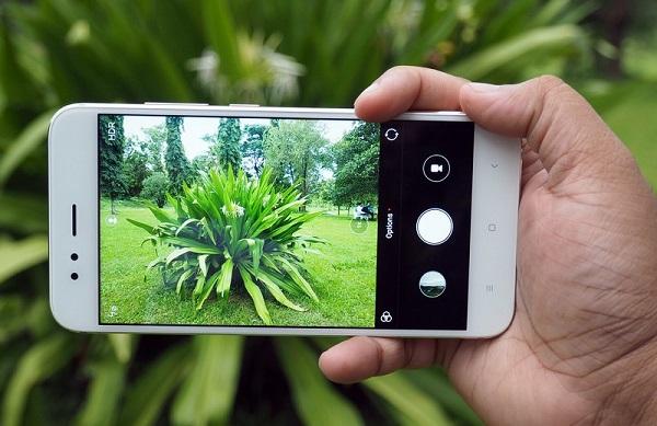 Thủ thuật chụp ảnh với hiệu ứng xóa phông bokeh bằng camera Xiaomi Mi A14