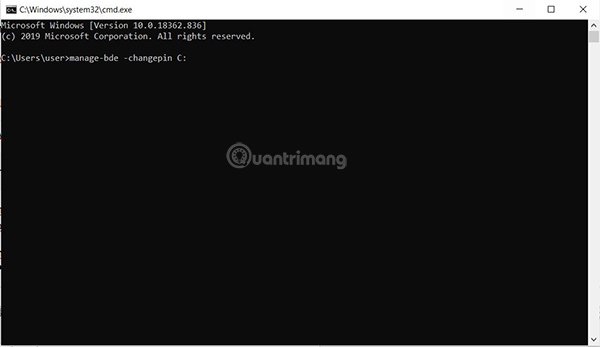 Command Prompt